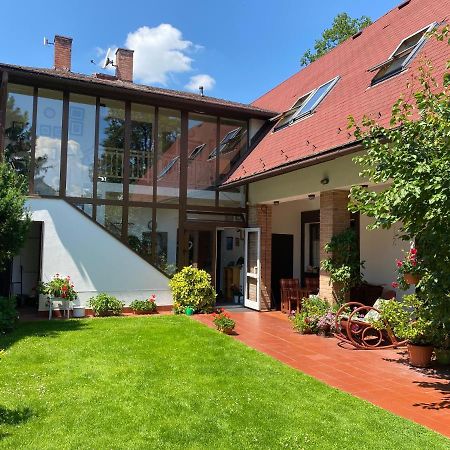 Penzion Country Club Hotel Žamberk Kültér fotó