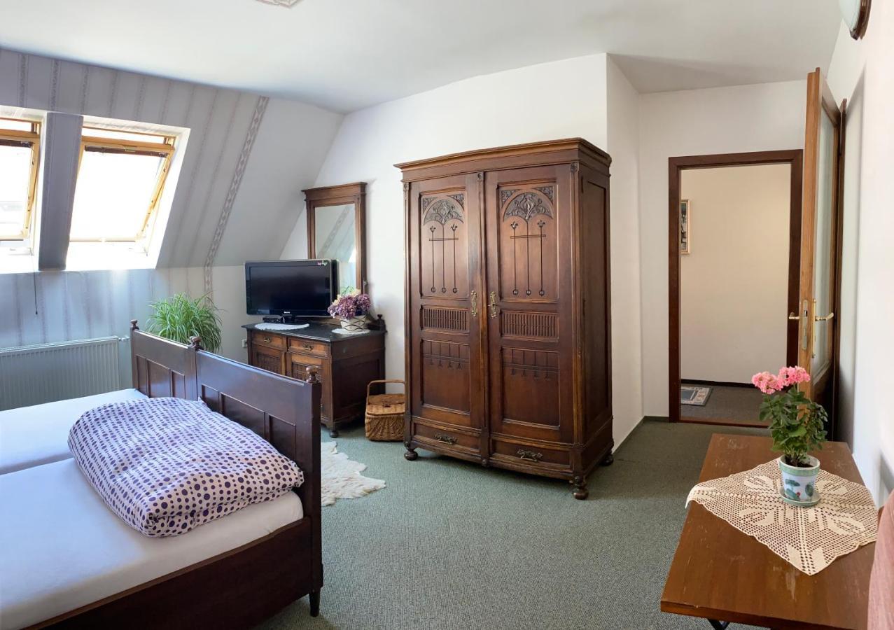 Penzion Country Club Hotel Žamberk Kültér fotó
