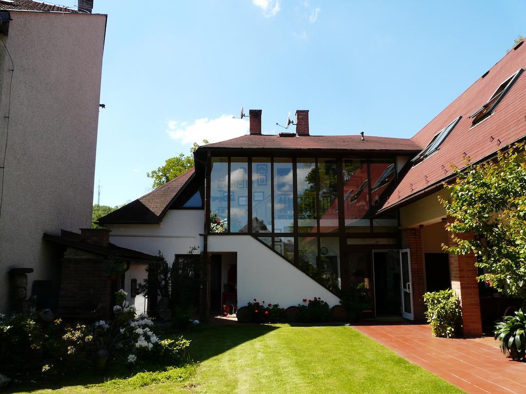 Penzion Country Club Hotel Žamberk Kültér fotó